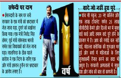 केजरीवाल सरकार का एक साल: काम कम किए, विवाद ज्यादा