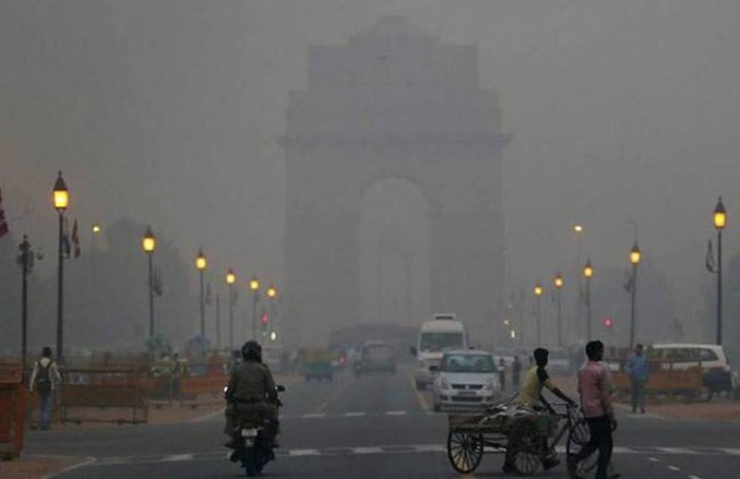 दिल्ली को हरित नियोजन की दरकार