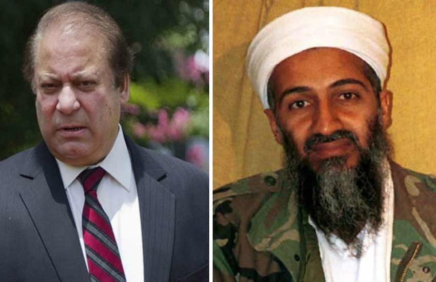 Shamama Khalid, Osama bin Laden, Nawaz Sharif, al-Qaida, Pakistan, Khalid Khawaja Shaheed-i-Aman, ISI, Pakistan People's Party