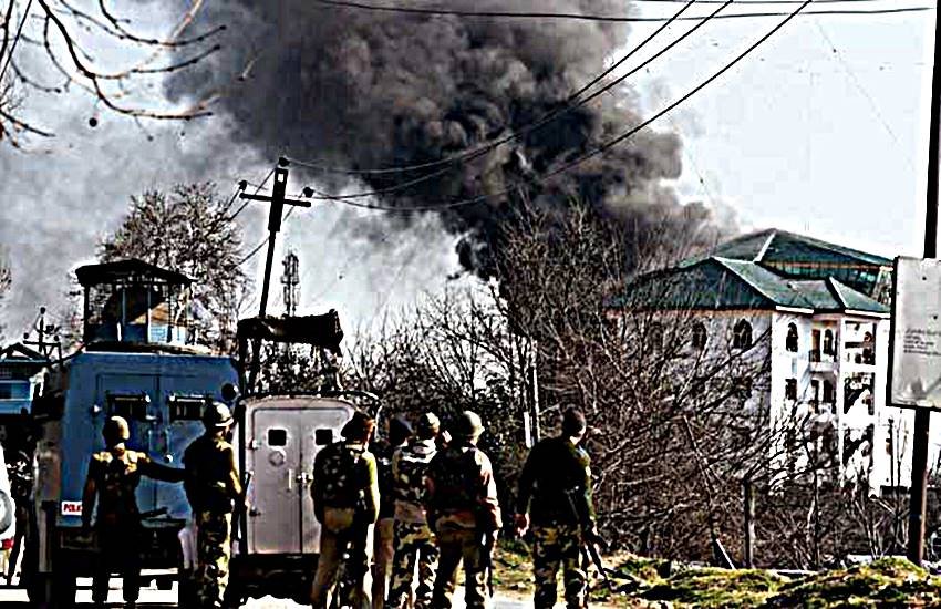 Pampore Attack, Syed Salahuddin, United Jihad Council, Salahuddin Son, Pampore News, Kashmir, Lashkar-e-Taiba