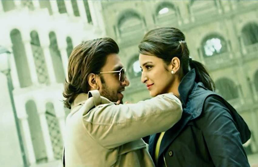 parineeti chopra, ranveer singh, bollywood, meri pyari bindu, bollywood gallery