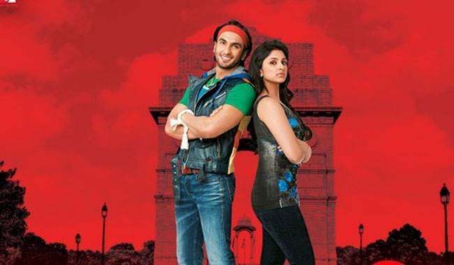 parineeti chopra, ranveer singh, bollywood, meri pyari bindu, bollywood gallery