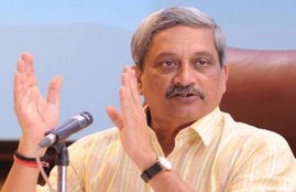Tejas,Manohar Parrikar,make in India,Lockheed Martin,IAF,Dassault Aviation,Boeing