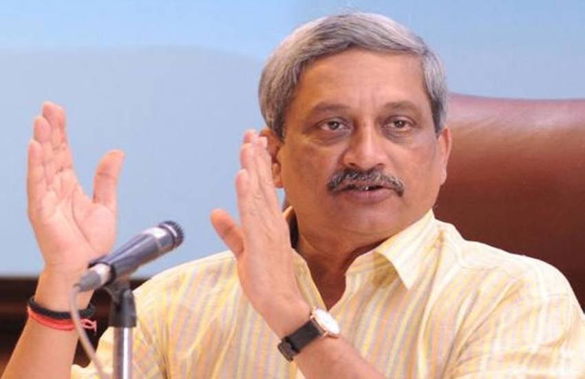 Tejas,Manohar Parrikar,make in India,Lockheed Martin,IAF,Dassault Aviation,Boeing