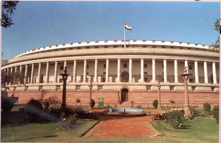 भारतीय संसद