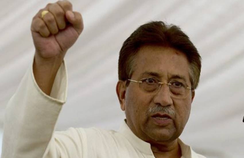 pervez musharraf, musharraf, pak musharraf, musharraf hospitalised, ISI, Attach, kashmir