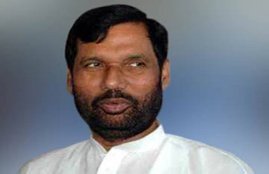 Ram Vilas Paswan, Current Affairs,Ram Vilas Paswan,pulses,government,demand,MSP,crop,GST