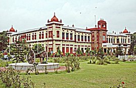 viceroy Lord Charles Hardinge, Patna High Court, Patna, Bihar, Bailey Road