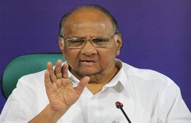 chhagan hujbal, sameer bhujbal, ncp, sharad pawar, bhujbal arrest, sameer bhujbal arrest, ed arrest, ed bhujbal arrest, news, india news, mumbai news, ncp news, BJP,