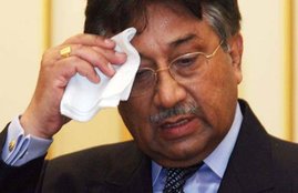 "Nawaz Sharif, Pervez Musharraf, Pakistan, arrest warrant, Lal Masjid
