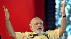 मोदी का आरोप- चुनावी हार का बदला ले रहा गांधी परिवार, संसद के कामकाज में डाल रहा बाधा