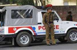 delhi police, effect, terror, violence, row, criminals, threat, fear, ending, amlesh raju, report