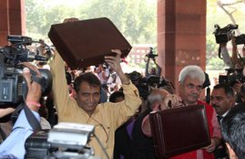 Rail Minister, Suresh Prabhu, Rail Budget, Budget Session, Rail Facilitie