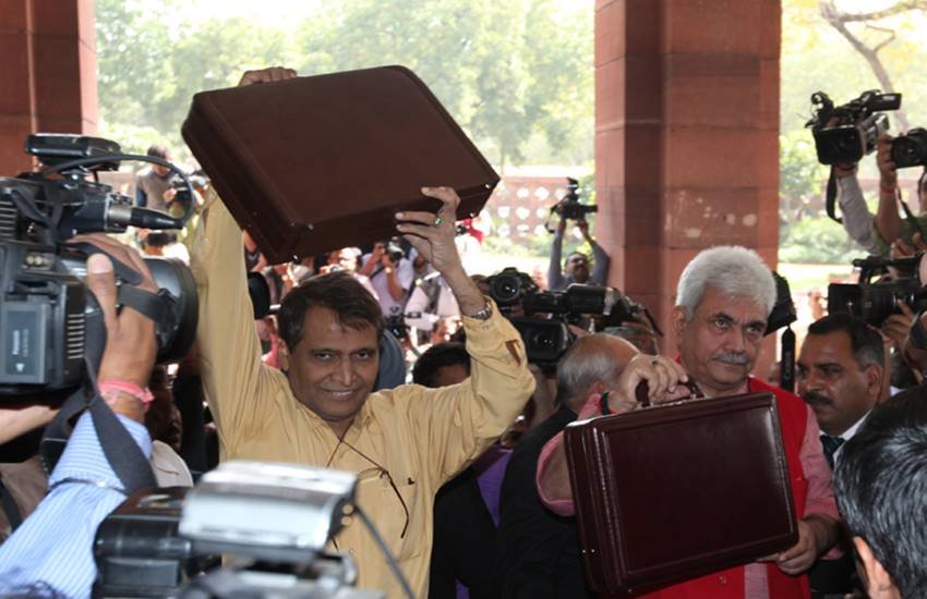 Rail Minister, Suresh Prabhu, Rail Budget, Budget Session, Rail Facilitie