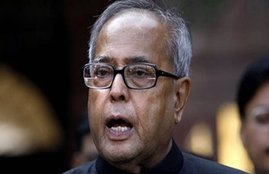 president pranab mukharjee, inaugurated, bangla channel, for the bangla listeners