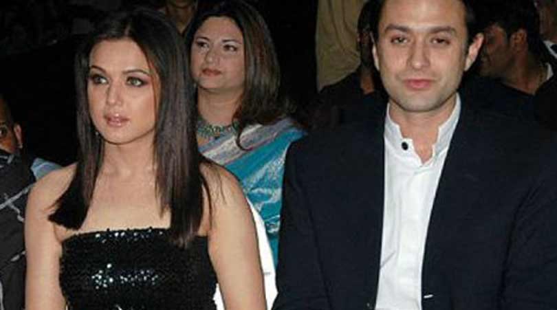 preity zinta, Gene Goodenough, preity zinta wedding, goodenough preity, preity zinta marriage, preity zinta Goodenough Wedding, preity zinta news, preity zinta latest news