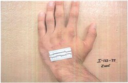 बंदियों से कथित दुर्व्यवहार की तस्वीरें जारी कीं