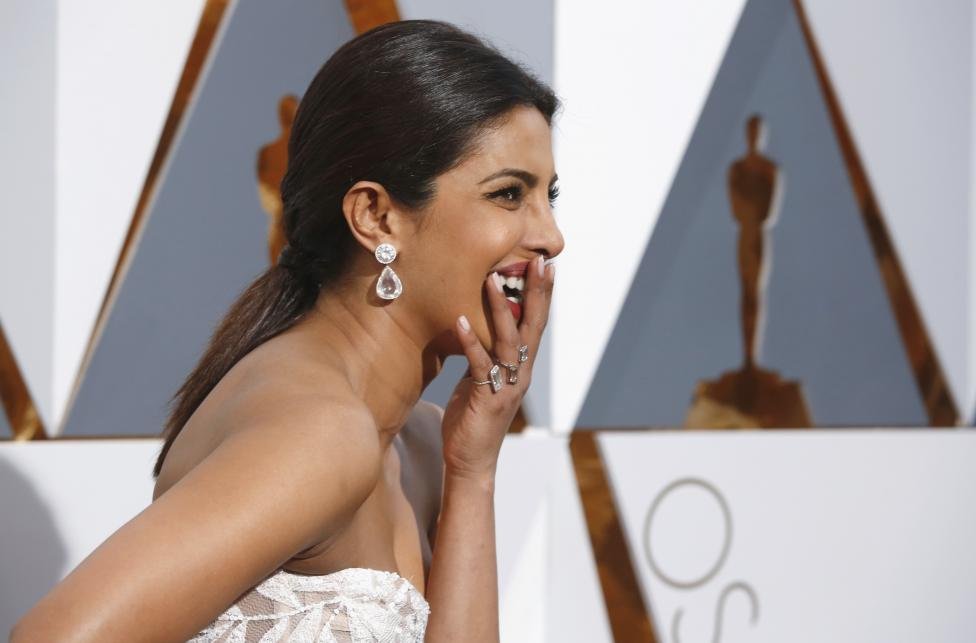 Priyanka Chopra At The Oscars Oscars, Oscars 2016, Winners of Oscars 2016, Oscars Priyanka Chopra, Priyanka Chopra, Priyanka Chopra Oscars, Oscars 2016, 88 Academy Awards, Leonardo Dicaprio, Matt Damon, Oscars live coverage, Oscars 2016 awards, Winners of Oscars 2016, Winners Oscars 2016, Academy Awards, Leonardo Dicaprio, The Revenant, Spotlight, The Big Short, 88 academy award winners, entertainment news