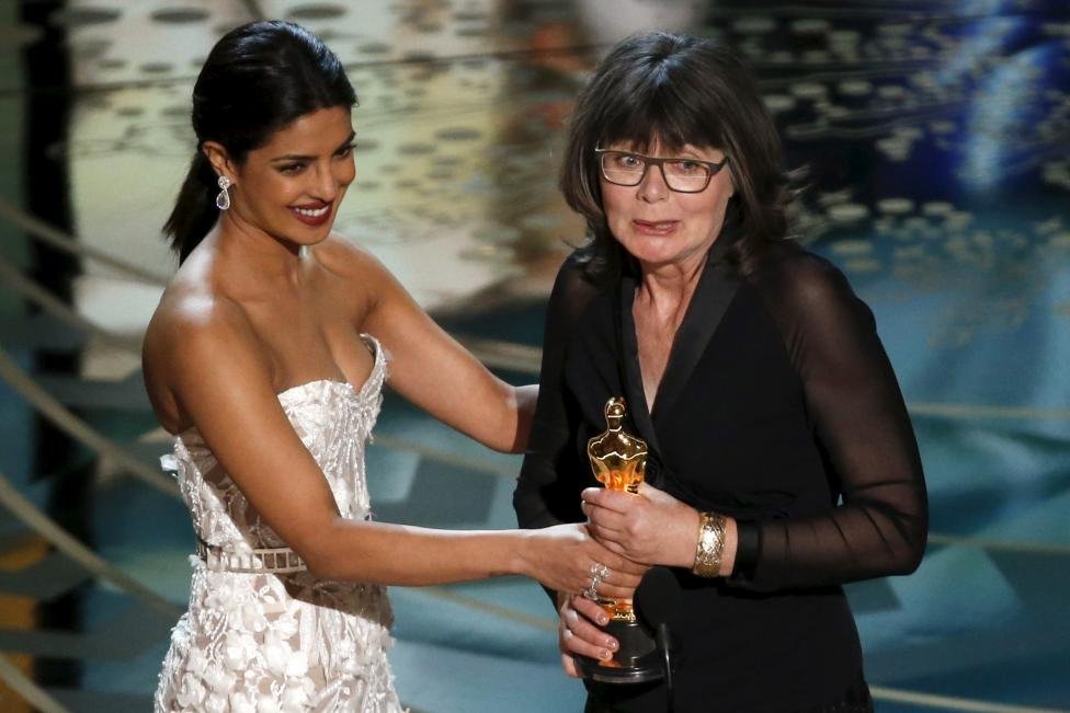 Priyanka Chopra At The Oscars Oscars, Oscars 2016, Winners of Oscars 2016, Oscars Priyanka Chopra, Priyanka Chopra, Priyanka Chopra Oscars, Oscars 2016, 88 Academy Awards, Leonardo Dicaprio, Matt Damon, Oscars live coverage, Oscars 2016 awards, Winners of Oscars 2016, Winners Oscars 2016, Academy Awards, Leonardo Dicaprio, The Revenant, Spotlight, The Big Short, 88 academy award winners, entertainment news