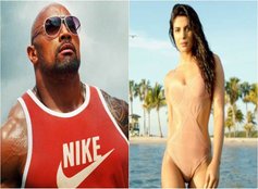 Priyanka Chopra, Dwayne Johnson, Baywatch movie, Qantico, priyanka in Hollywood