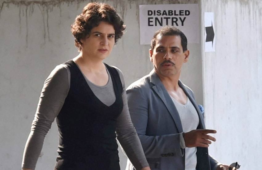 प्रियंका गांधी और रॉबर्ट वाड्रा की शादी 1997 में हुई थी। 
इनके दो बच्‍चे हैं बेटा रैहान और बेटी मिराय। इन दोनों ने कई साल चले अफेयर के बाद शादी की थी। दोनों की शादी 10 जनपथ पर एक सादा समारोह में हुई थी। 