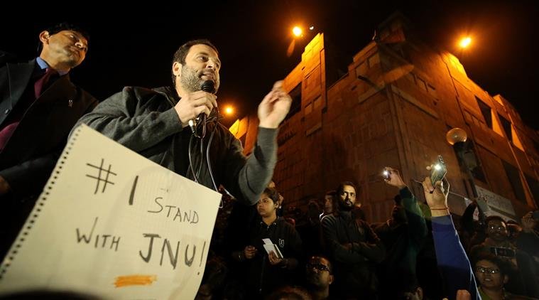 jnu, jnu row, kanhaiya arrest, kanhaiya kumar bail, kanhaiya kumar hearing, supreme court, supreme court on kanhaiya kumar, kanhaiya kumar supreme court, jnu controversy, jnu conflict, umar khalid, arvind kejriwal, bs bassi, rahul gandhi