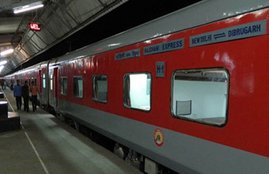 Indian railways, IRCTC, irctc.co.in, train journey, Manoj Sinha, Rajya Sabha, Budget Session, Indian railways new train, indian railway, new indian train, indian railway
