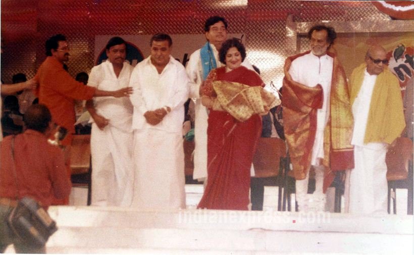 Rajinikanth, Latha Rajinikanth, Rajinikanth rare photos, Rajinikanth wife Latha unseen photos, Rajinikanth wedding anniversary photos, Rajnikanth photos, rajnikanth rare photos with wife,
