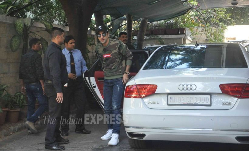"ranbir kapoor,ranbir kapoor and katrina kaif,ranbir kapoor cars,ranbir kapoor latest news" />