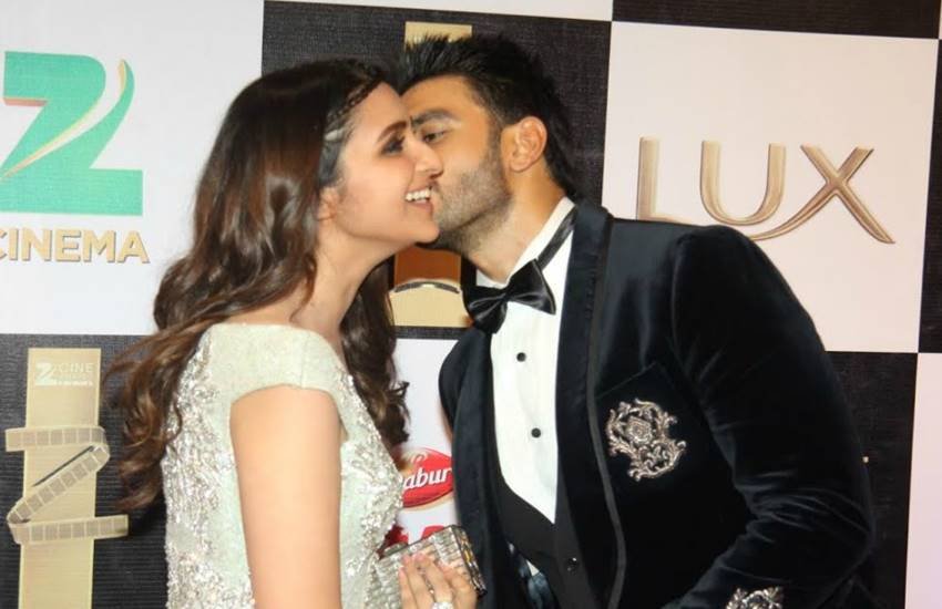 parineeti chopra, ranveer singh, bollywood, meri pyari bindu, bollywood gallery