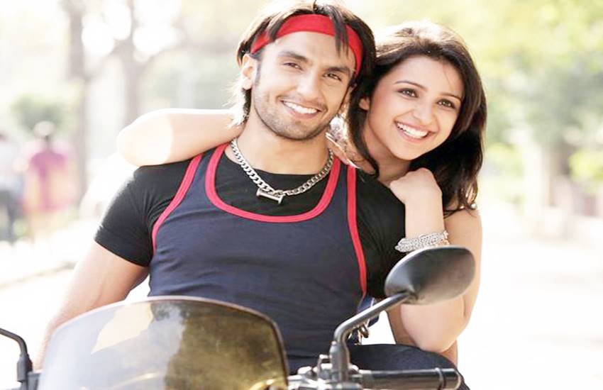 parineeti chopra, ranveer singh, bollywood, meri pyari bindu, bollywood gallery