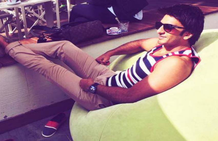 Adi Chopra, Baajirao Mastani, Befikre, Ranveer Singh, Shuddh Desi Romance, Vaani Kapoor Adi Chopra, Baajirao Mastani, Befikre, Ranveer Singh, Shuddh Desi Romance, Vaani Kapoor