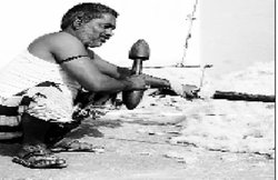 रेखाचित्रः धुन्नी