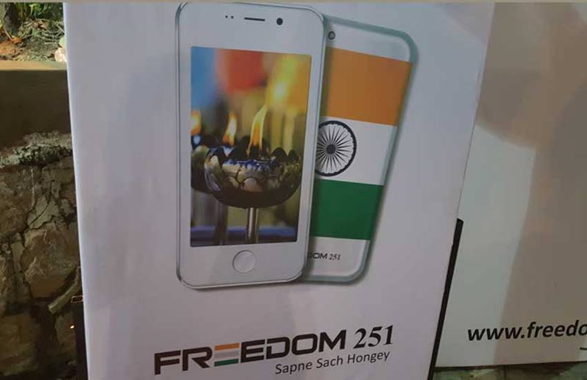 freedom 251, ringing bells, Cash on delivery for Freedom 251, Freedom 251 mobile, freedom 251 booking, Freedom 251 price, Freedom 251 COD, Freedom 251 Ringing Bells, Ringing Bells price, Ringing Bells order, Freedom 251 order, mobile cheap, cheapest mobile, technology news, फ्रीडम 251, रि‍ंगिंग बेल्‍स, फ्रीडम 251 कैश ऑन डिलिवरी, फ्रीडम 251 बुकिंग