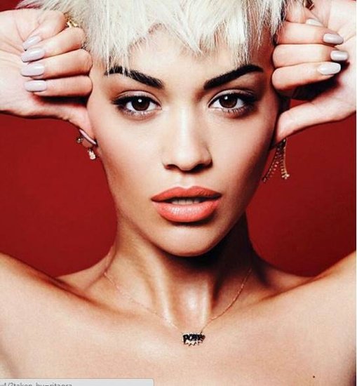 Bold Photos, Erotic Photos, Instagram, pop singer, Rita Ora, pop star Rita Ora