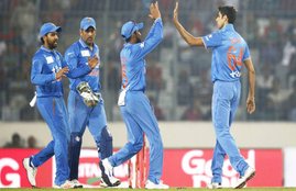 Asia Cup 2016 LIVE, India vs Bangladesh, Cricket Live, cricket live score, Mahendra Singh Dhoni, Virat Kohli, Yuvraj Singh, Jasprit Bumrah, Mashrafe Mortaza, Mustafizur Rahaman, Shakib Al Hasan, Asia Cup cricket, cricket news