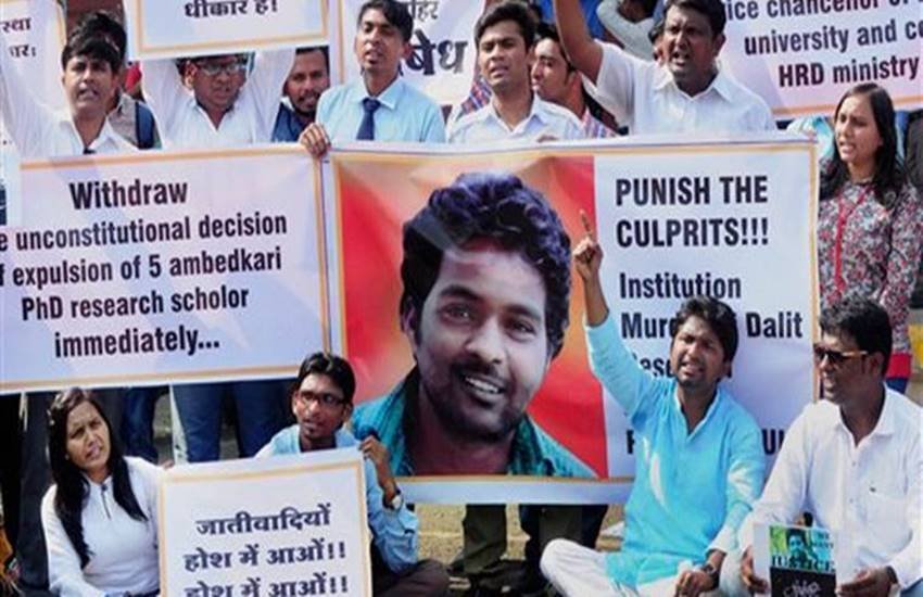 दलित भेदभाव की जड़ें