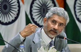 S Jaishankar latest news, S Jaishankar Pakistan, S Jaishankar Donald Trump, S Jaishankar Hindi news