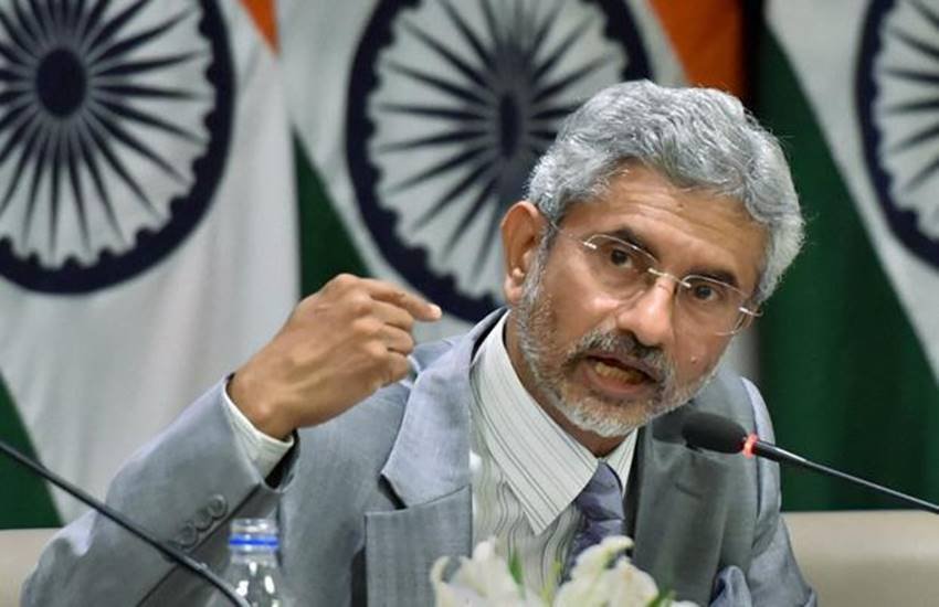 S Jaishankar latest news, S Jaishankar Pakistan, S Jaishankar Donald Trump, S Jaishankar Hindi news