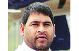 Sadhu yadav, lalu prasad yadav, sadhu yadav extortion, lalu brother in law, bihar news, bihar law and order, india news, लालू यादव, लालू यादव साला, साधू यादव, रंगदारी केस