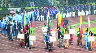 Centre Govt, 12th SAG, IIM ahmedabad, sports secretary, Sports, SAG 2016