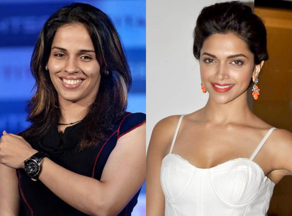 Saina nehwal, deepika padukon, badminton player saina nehwal, saina nehwal biopic, bollywood, Amol Gupte