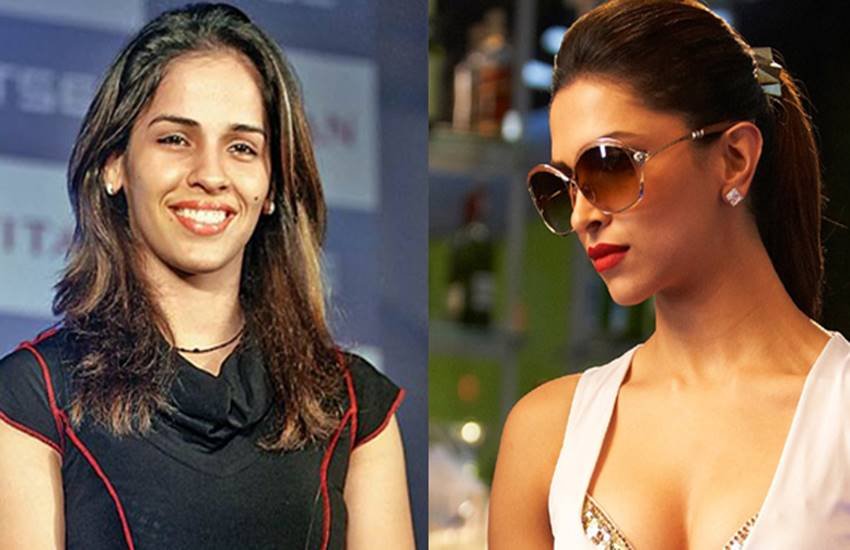 Saina nehwal, deepika padukon, badminton player saina nehwal, saina nehwal biopic, bollywood, Amol Gupte