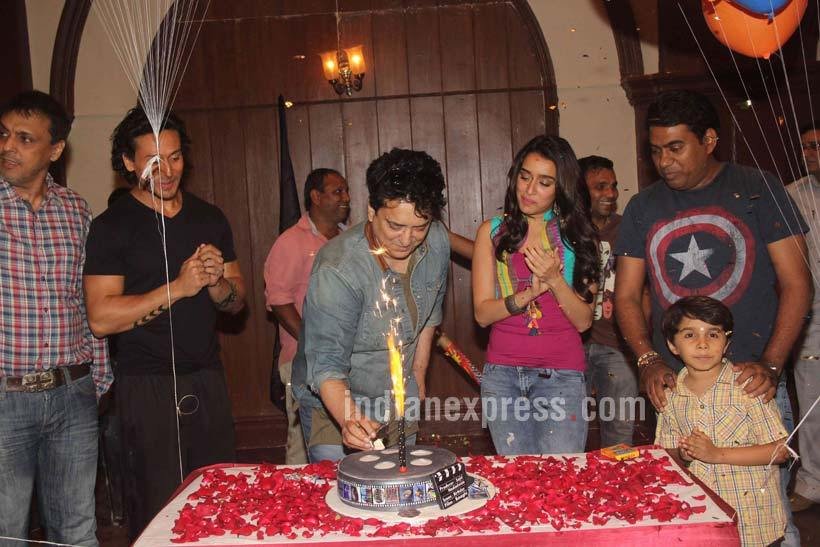 Baaghi Tiger Shroff, Shraddha Kapoor dance moves, बागी, टाइगर श्राफ, श्रद्धा कपूर