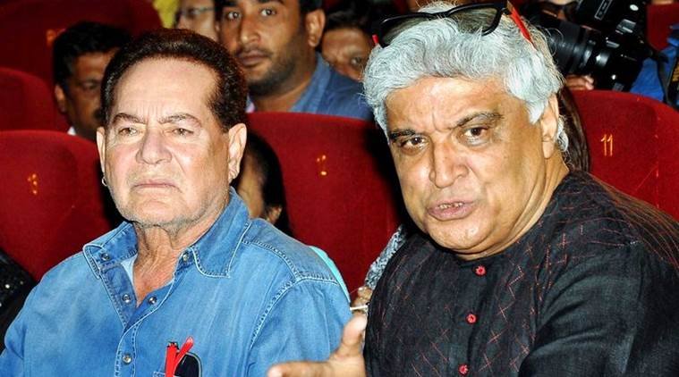 salman khan, salim khan,Amitabh Bachchan, Salman Khan father, salim khan amitabh bachchan, Amitabh bachchan movies, amitabh bachchan angry young man movies, amitabh bachchan hit movies, salim khan javed akhtar, salim javed, salman khan amitabh bachchan movies
