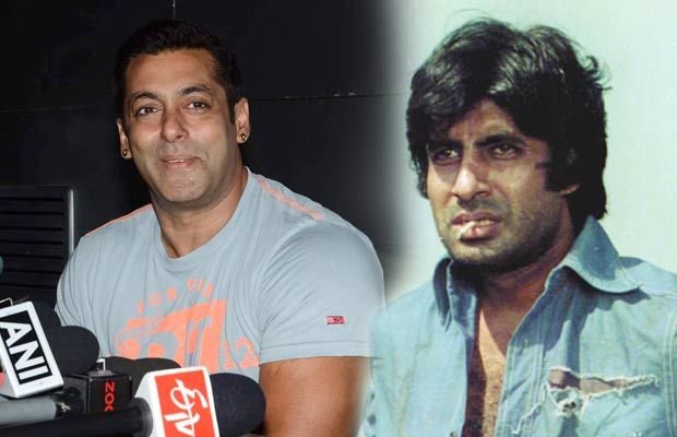 salman khan, salim khan,Amitabh Bachchan, Salman Khan father, salim khan amitabh bachchan, Amitabh bachchan movies, amitabh bachchan angry young man movies, amitabh bachchan hit movies, salim khan javed akhtar, salim javed, salman khan amitabh bachchan movies
