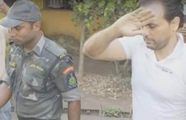 serial blasts, Samir Sardana, Intelligence Bureau, Samir Sardana mail, Samir Sardana e mail, goa arrest, ex Major General Son, Anti-terrorist Squad, ATS, Goa Police, Sameer Sardana, मेजर जनरल, समीर सरदाना, आतंकी कनेक्‍शन, टेरर कनेक्‍शन, टेरर लिंक, मेजर जनरल का बेटा, गोवा पुलिस