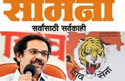 JNU परिसर ना सिर्फ राष्ट्रविरोधियों का, बल्कि PAK और चीनी एजेंटों का गढ़ बन गया हैः शिवसेना
