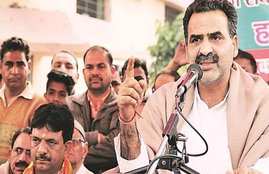 muzaffarnagar, muzaffarnagar riots, muzaffarnagar bypolls, muzaffarnagar bypoll campaign, muzaffarnagar rape case, muzaffarnagar bypoll bjp, bjp muzaffarnagar, sanjeev balyan, sangeet som, muzaffarnagar news, मुजफ्फरनगर उपचुनाव, मुजफ्फरनगर दंगा, मुजफ्फरनगर भाजपा, संजीव बालियान