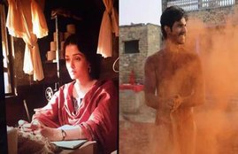 Aishwarya Rai Bachchan, Randeep Hooda, Sarbjit, Dalbir Kaur, Sarbjit photos, Sarbjit look, Sarbjit shot, Sarbjit new look, entertainment photos